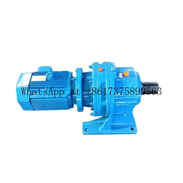 China Gearbox Expert XB Series Planetary Cycloidal Pinwheel Gear Reducer