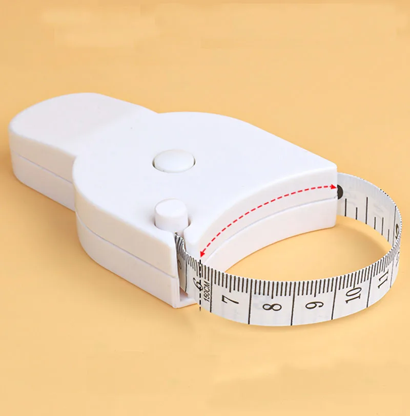 Measuring waist circumference with a three circumference ruler, a soft tape measure, and a specialized ruler for measuring chest