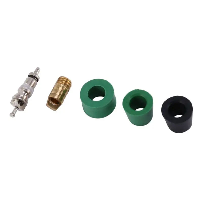 [NEW] 275Pcs A/C Air Conditioning Valve Core R12 R134A Refrigeration Valve Core R12 / R134A AC Master Valve Core Repair Kit