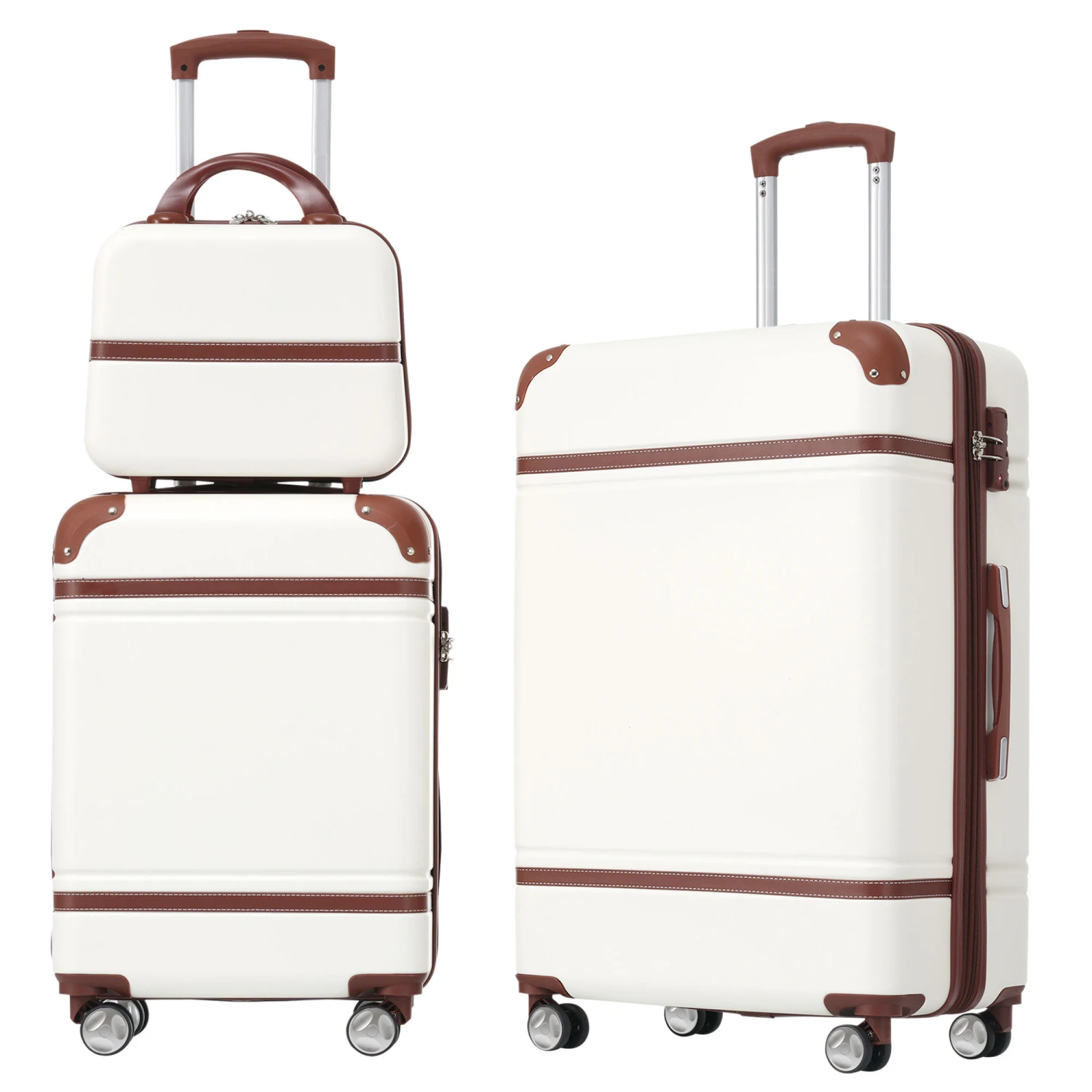 Hardshell Luggage Sets 3 Pieces 20