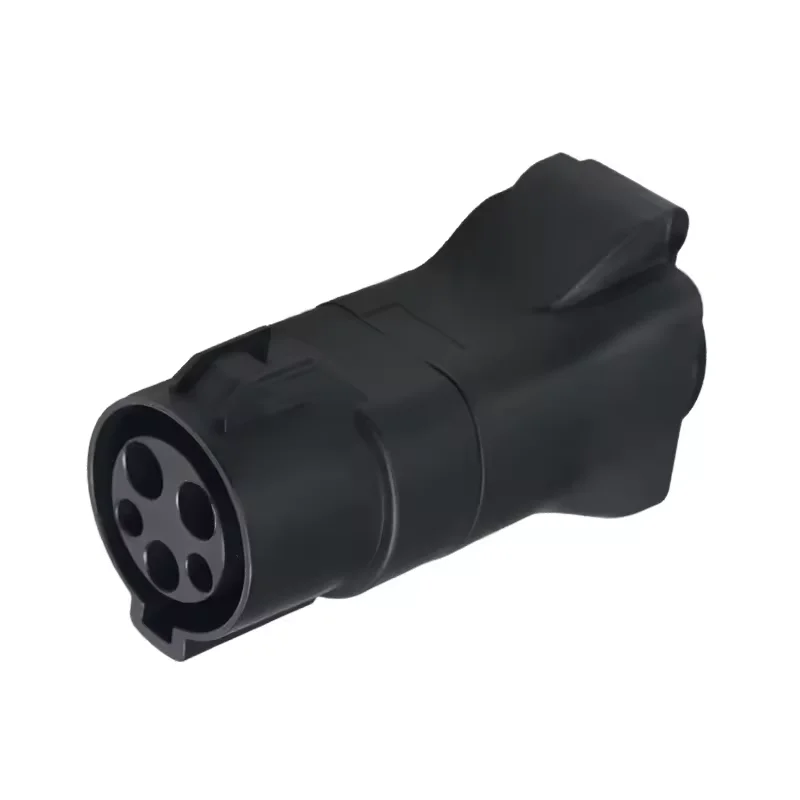 

New Condition Type 1 Electric Vehicle Adapter J1772 Charger for Car Power Take Electric Head Ev Charger