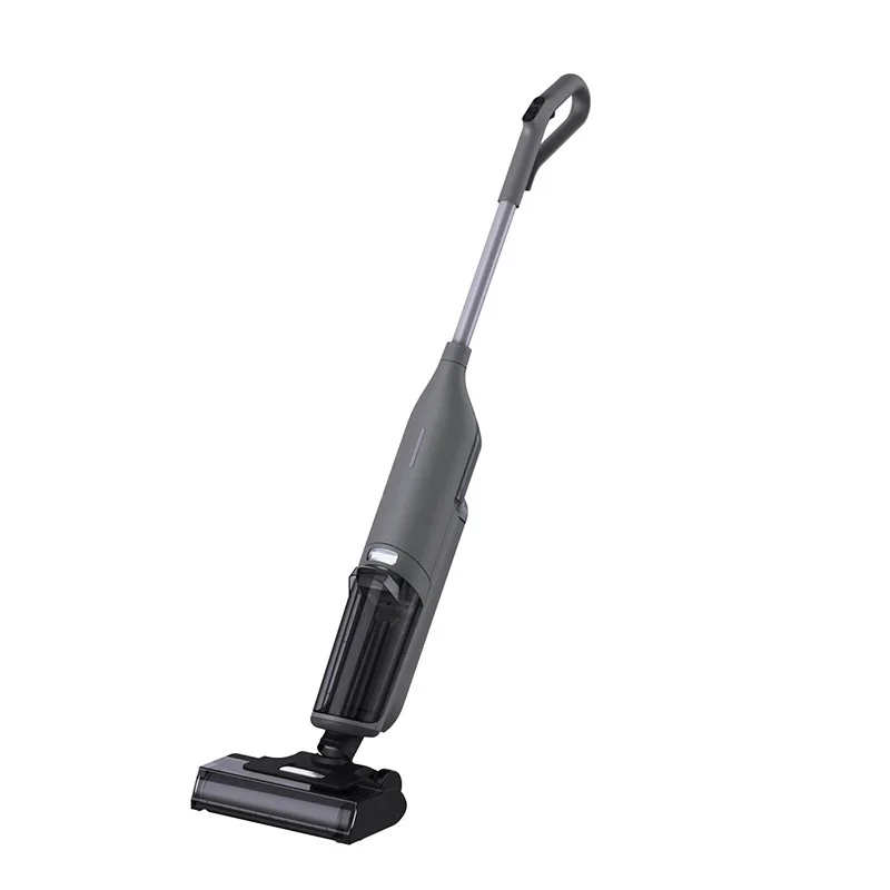 Upright Touch Screen Wet Dry Smart Floor Washer Vacuum Cleaner Cordless Upright Vaccum Cleaner Wireless