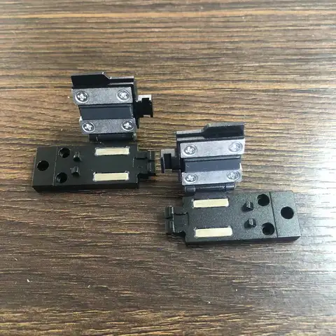 Fitel S178 S153 S178A S179 Fusion Splicer patchkabel FTTH täckt trådkabelklämma / fiberplatta FTTH 250um 900um 1 par 10 best sales fitel - №4