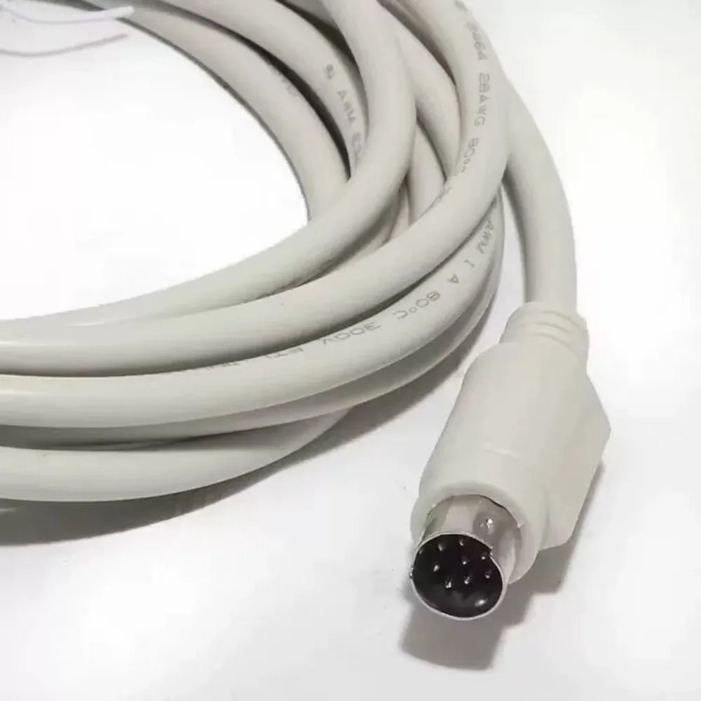 Delta Xinjie DVP Touch Screen and PLC Communication Cable Programming Cable Connection Cable DVP/FX