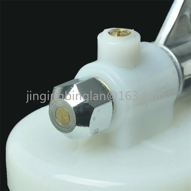 Alta Pressão Óleo Mancha Água Gun, DJW-170