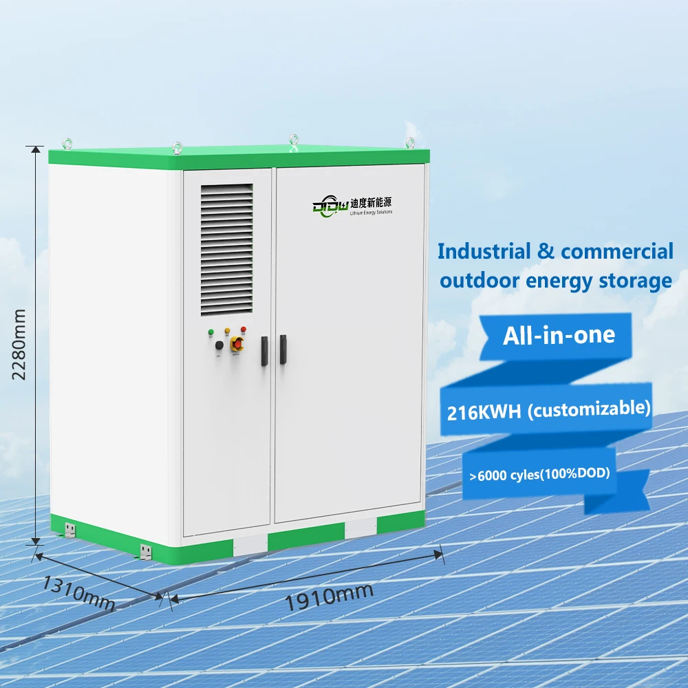 All-In-One 100Kw 21… - image