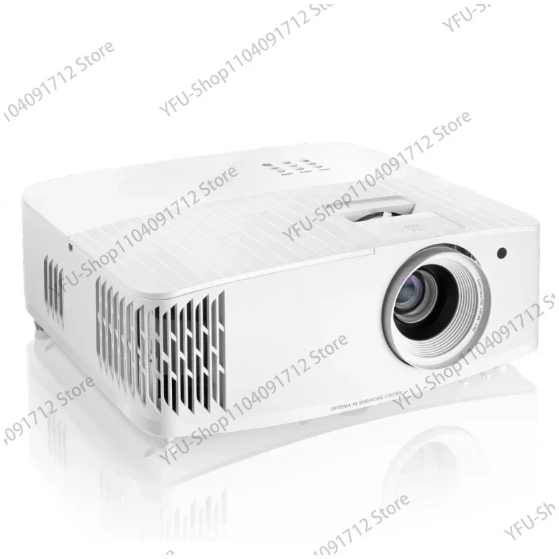 KHD38 + 4K DLP projector 4000ANSI home theater office 3D ultra high definition outdoor education model