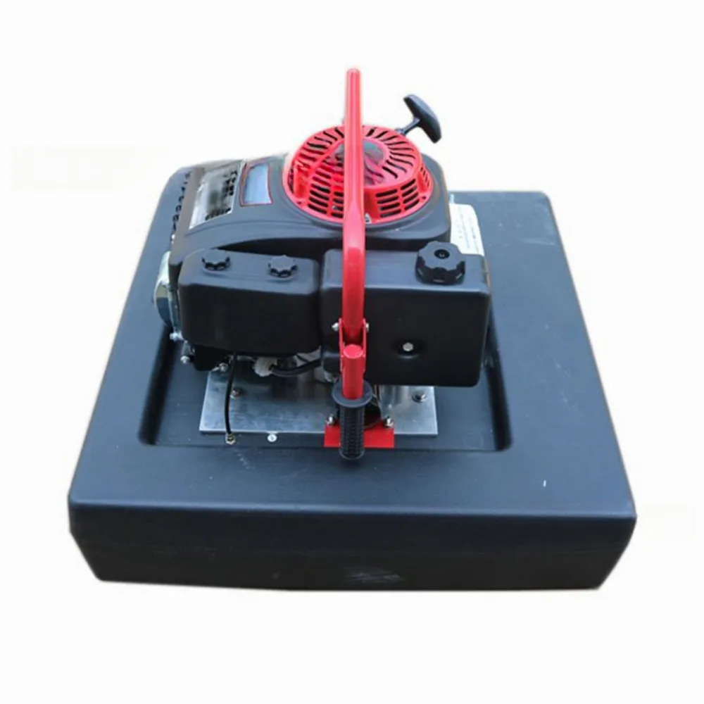 Flood relief large flow drainage pump emergency rescue pump