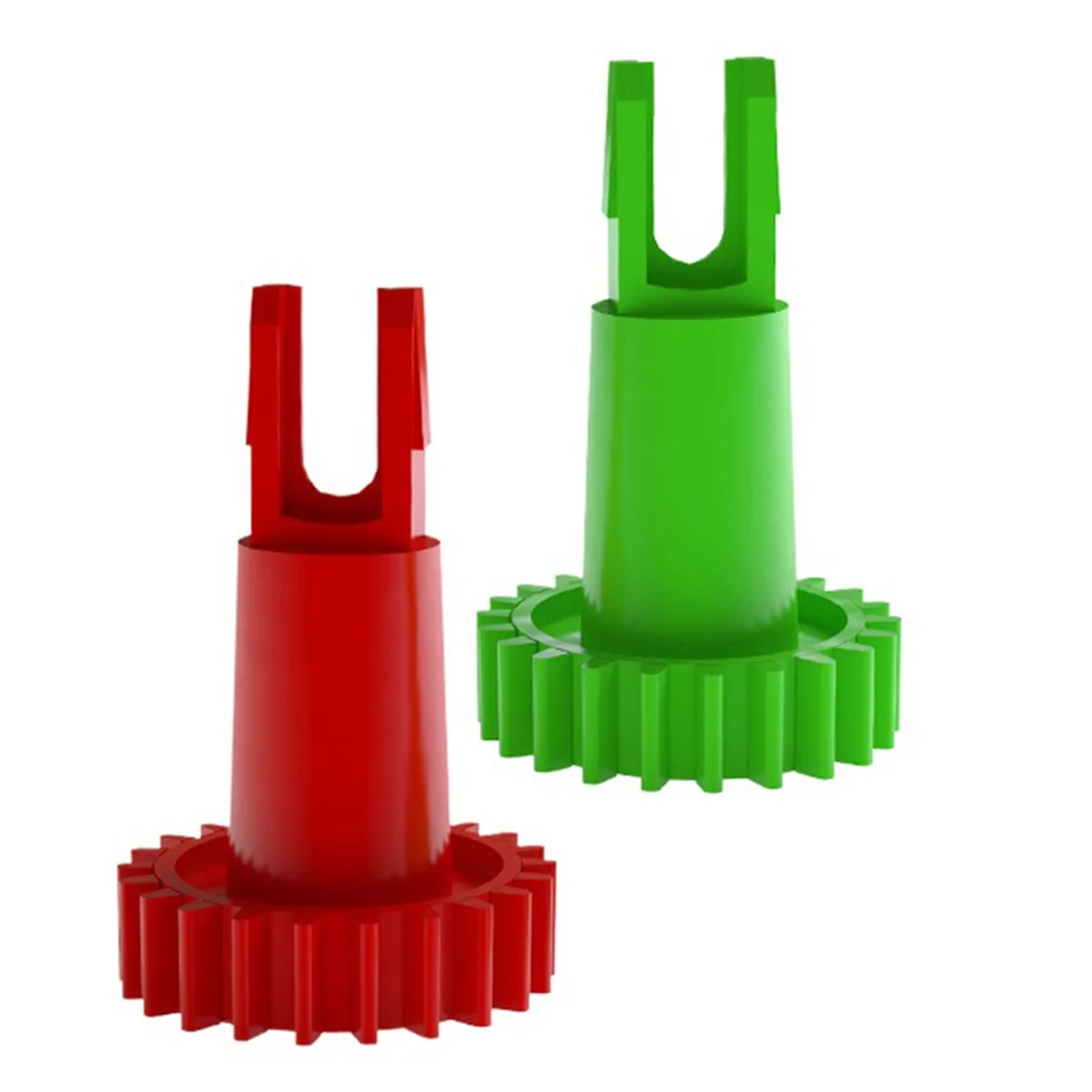 AT412PCS Spazzola Laterale Motore Snap Gear per ECOVACS DEEBOT OZMO T5 T8 T9 N8 N5 X1 Robot Aspirapolvere Accessorio Pezzi di Ricambio