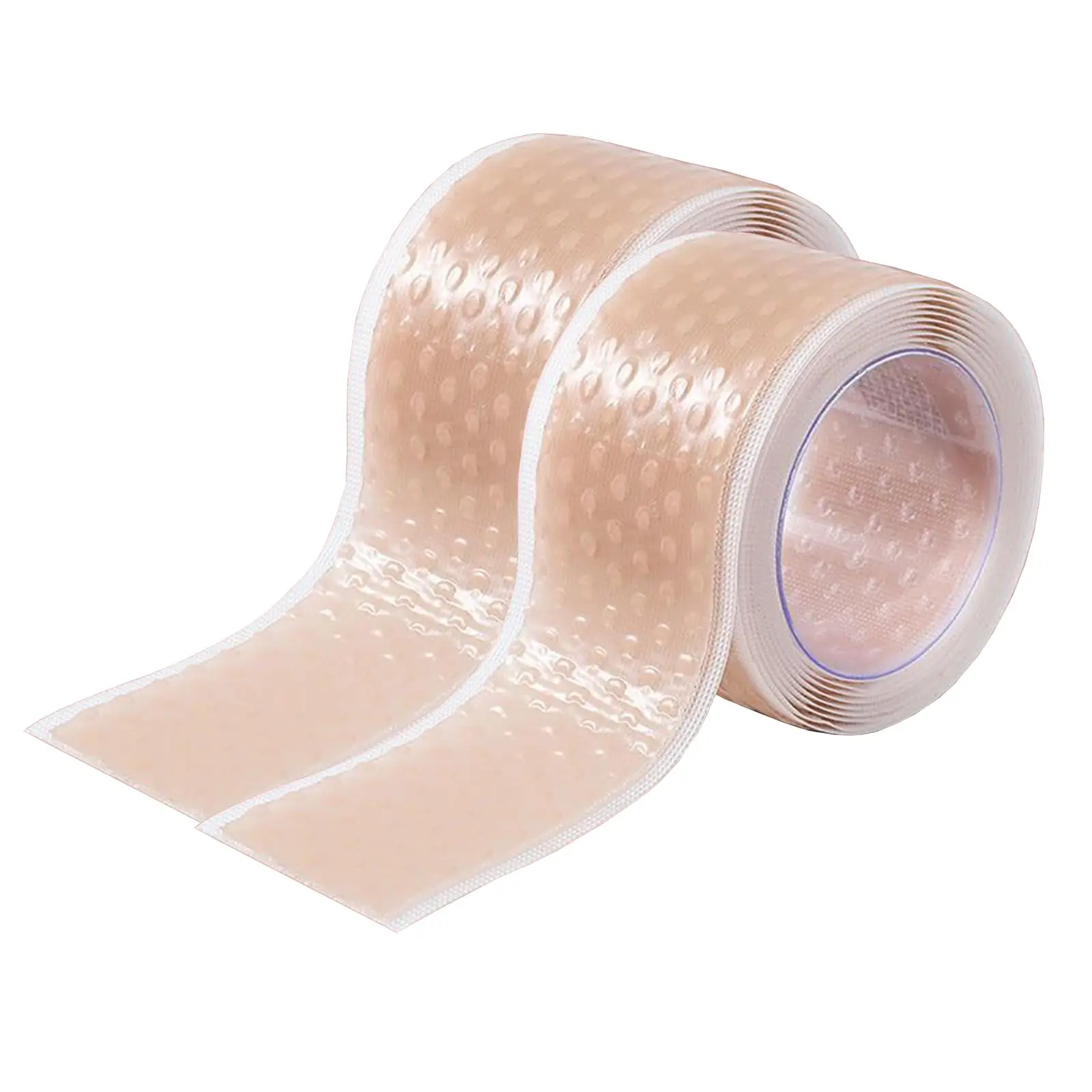 Blister Bandages Heel Sticker Silicone Gel Tape Waterproof Protector for Toe Foot Calluses Shoe Friction Prevention Bandaids
