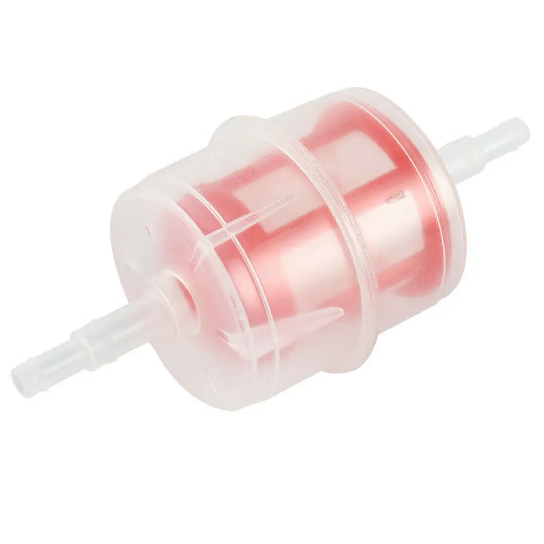 Аксессуары Фильтр Топливный Пластик Замена Автомобиль Дизель Для газонокосилок Шланг Линейный Мотоцикл 2 шт. Высокое качество