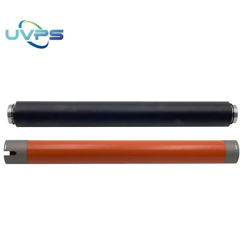 

For Canon IR advance 6055 6065 6075 6255 6565 6275 fuser upper heater hot lower pressure roller kit FC9-9163-010 FM4-3160-000