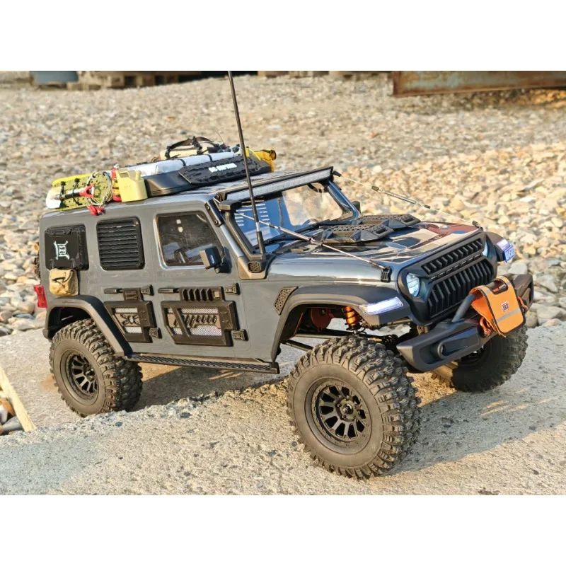 1 قطعة 1/10 1/8 1/7 17 مللي متر محاكاة الجبهة قضيب هوائي ل RC الزاحف سيارة TRX4 SCX10 RC4WD D90 TRX6 MK07 خزان 300 اكسسوارات السيارات
