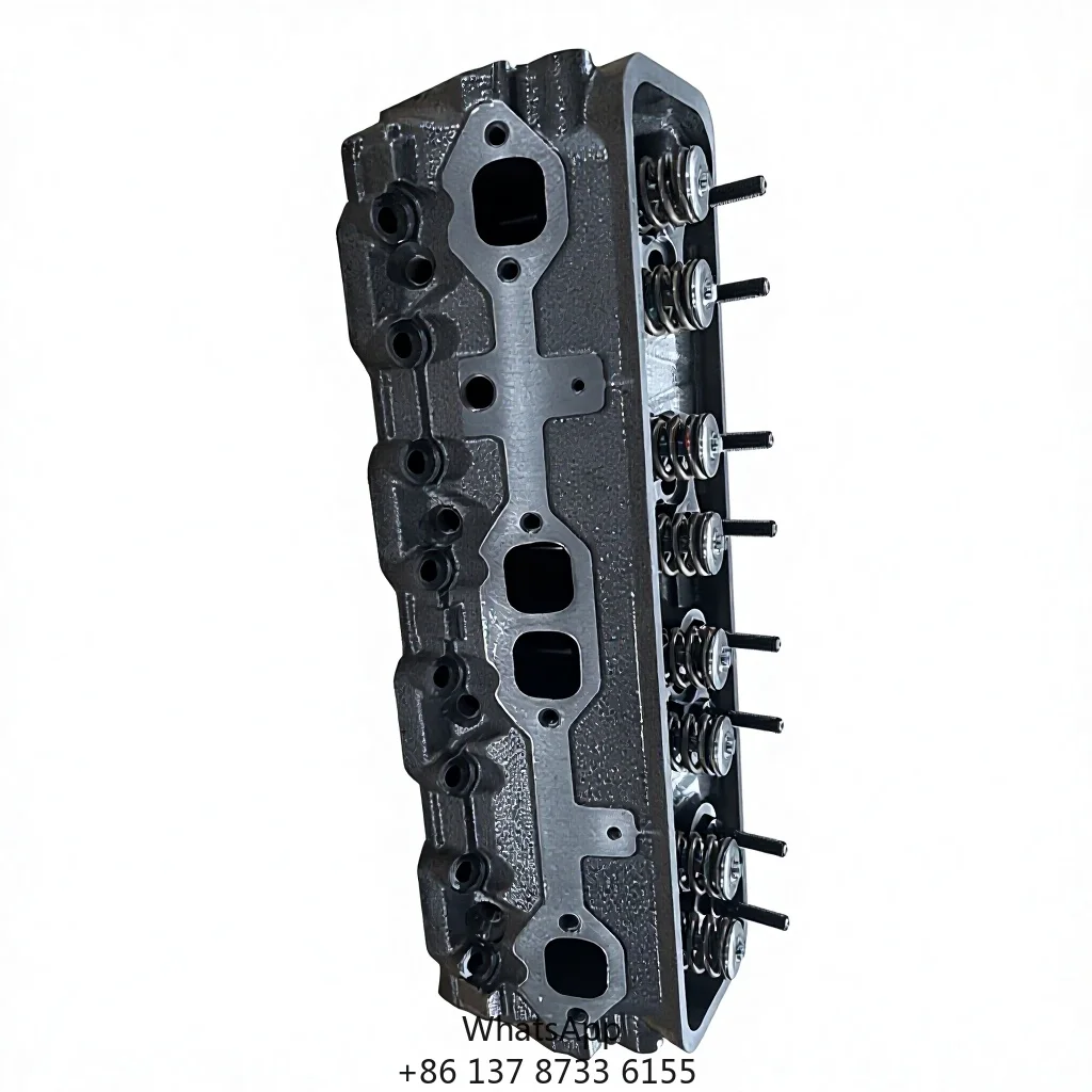 GM305 5.0L V8 Engine Cylinder Head Assembly 12552520 For Chevrolet