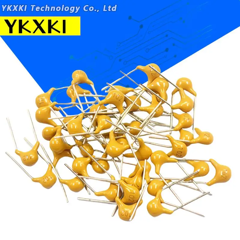 100pcs 50V monolithic ceramic capacitor 10PF ~ 10UF 22PF 47NF 220NF 1NF 4.7UF 1UF 100NF 330NF 0.1UF 102 104 105 106 103 473 334