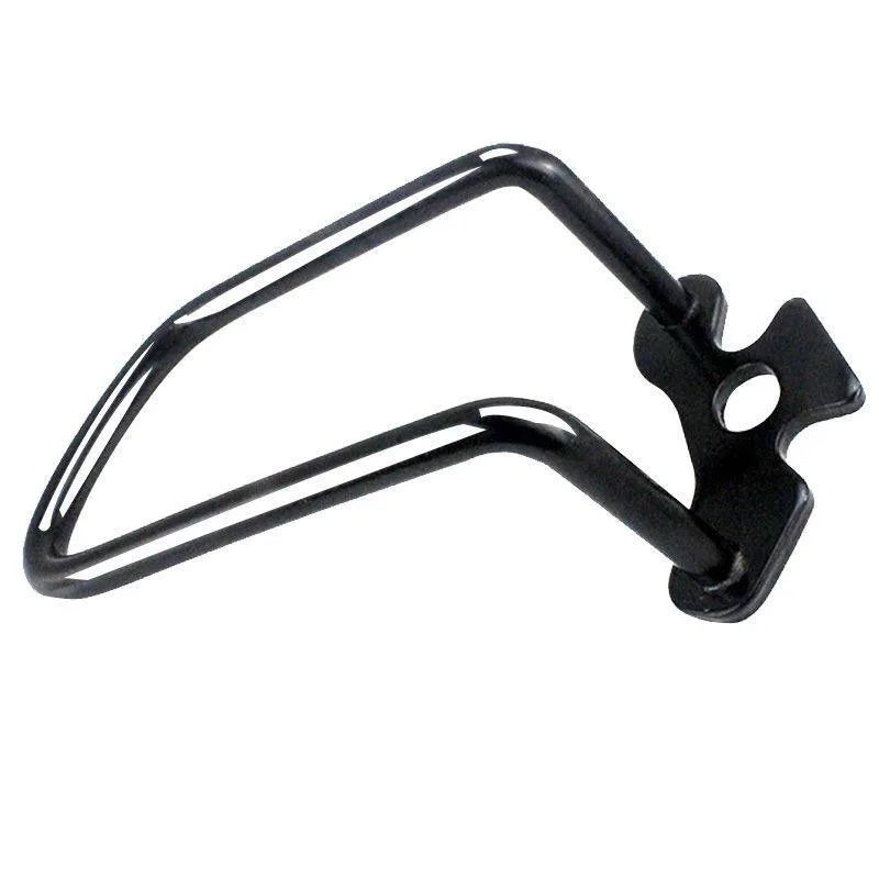 1pc Mountain bike rear dial protector road bike single transmission speed change protection frame dial protector accessories