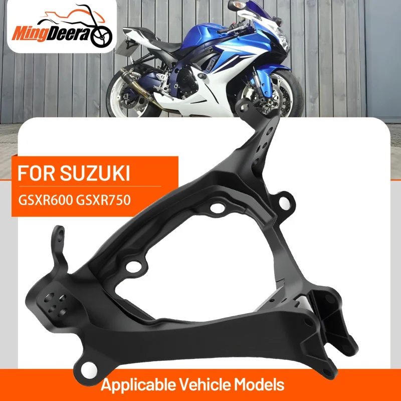 

Motorcycle headlight For Suzuki GSXR600 GSXR750 2011-2016 motorcycle headlight brackets