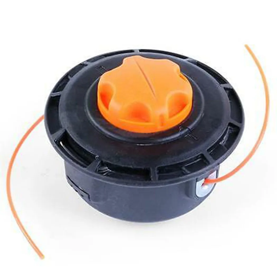 

Grass Trimmer Head Petrol Trimmer Head For Strimmer Bump Feed Line Spool Brush Cutter Power Tools Accessories