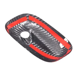 Enhanced Carbon Fiber Antenna Base Cover for Mini For Cooper F55 F56 2013 2023 Unmatched Performance Long lasting
