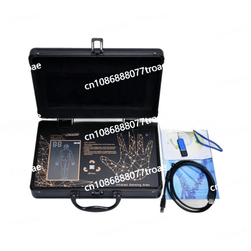 6G Quantum Bioresonant Magnet Health Analyzer