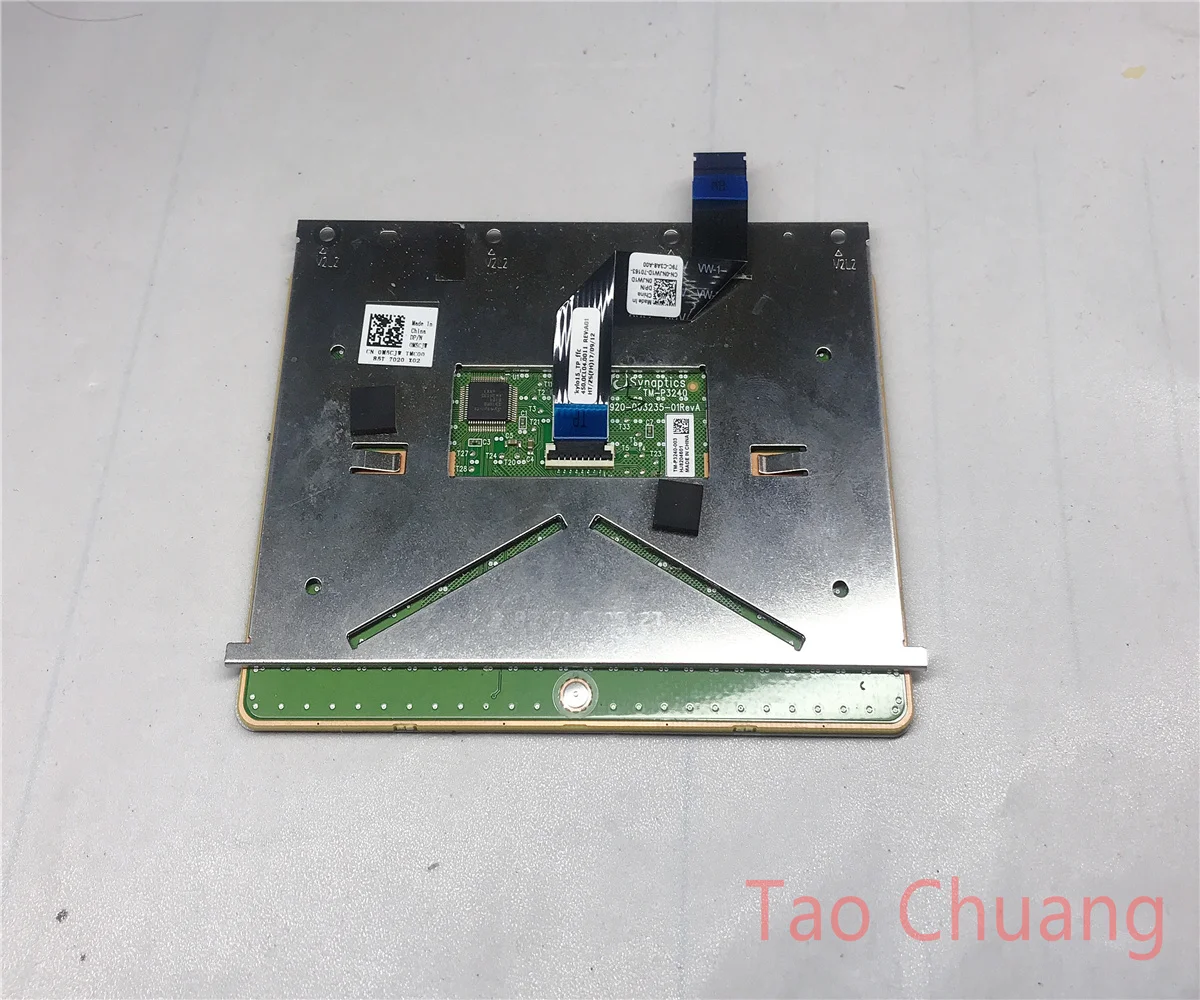 00G8J5 FOR DELL 7570 7573 7580 5582 5580 5581 5585 5591 touchpad mouse button board 0M5CJW