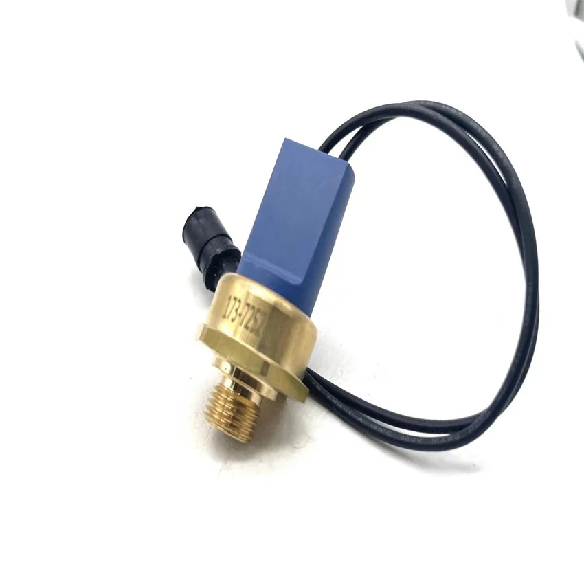 Construction Machinery Grader Accessories 173-7252 1737252 Pressure Sensor for Caterpillar 120H 140H 160H High Quality Brand New