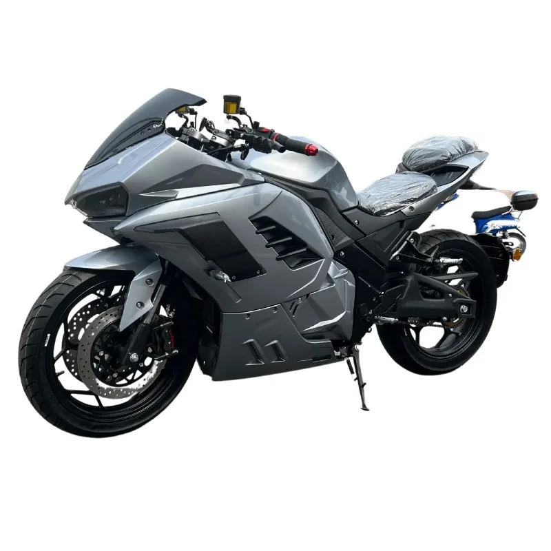 

2025 Newest HY Eco Friendly High Speed Electric Scooter Motorcycle Waterproof Design