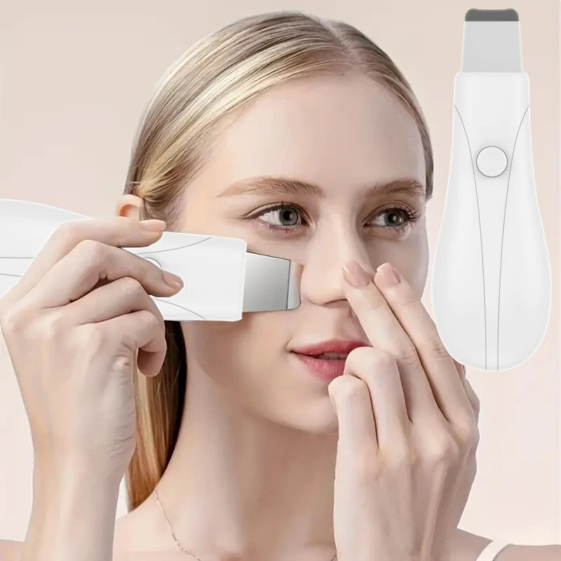 Dissolvant de points noirs, dissolvant de points noirs du visage et du nez, dissolvant de points noirs et de points blancs de voyage (sans batterie)