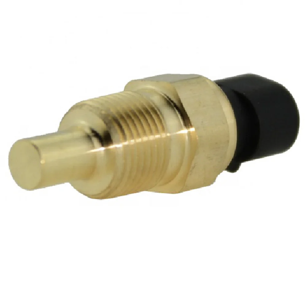 

For BUICK Engine Coolant Temperature Sensor OEM 12146312 ABS+Aluminum Material Car Engine Compartment Installation
