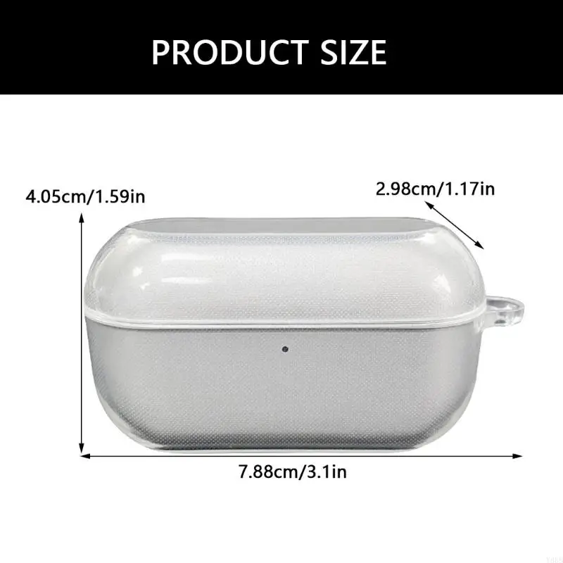 Carcasa estuche protector flexible Y88B Adecuado para cubierta manga resistente a cubierta resistente a los