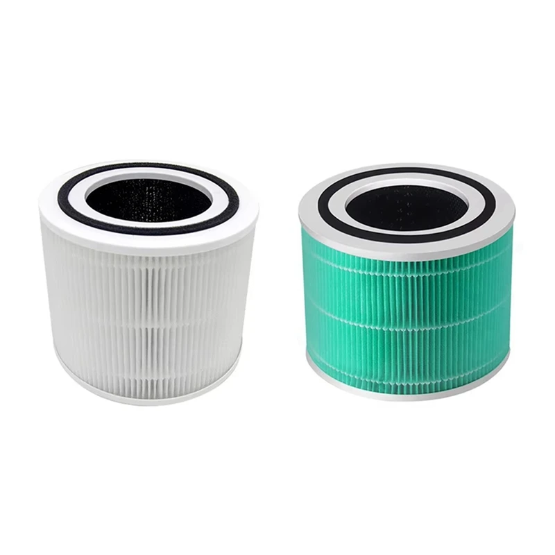 

ABBN-Core 300 Pet Care Filter Replacement For LEVOIT Core 300 Core300-P Core 300S Vortexair Air Purifier