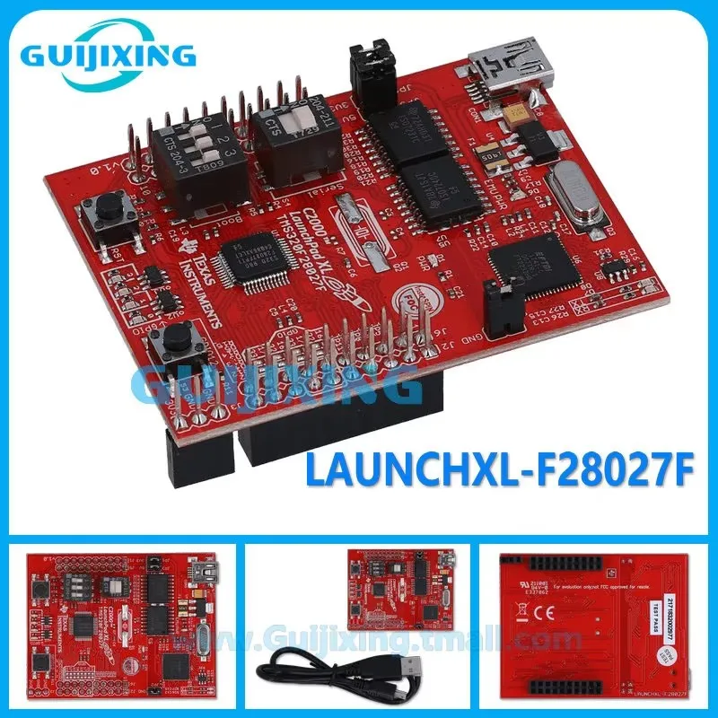 LAUNCHXL-F28027F C2000 Piccolo MCU TMS320F28027F LaunchPad