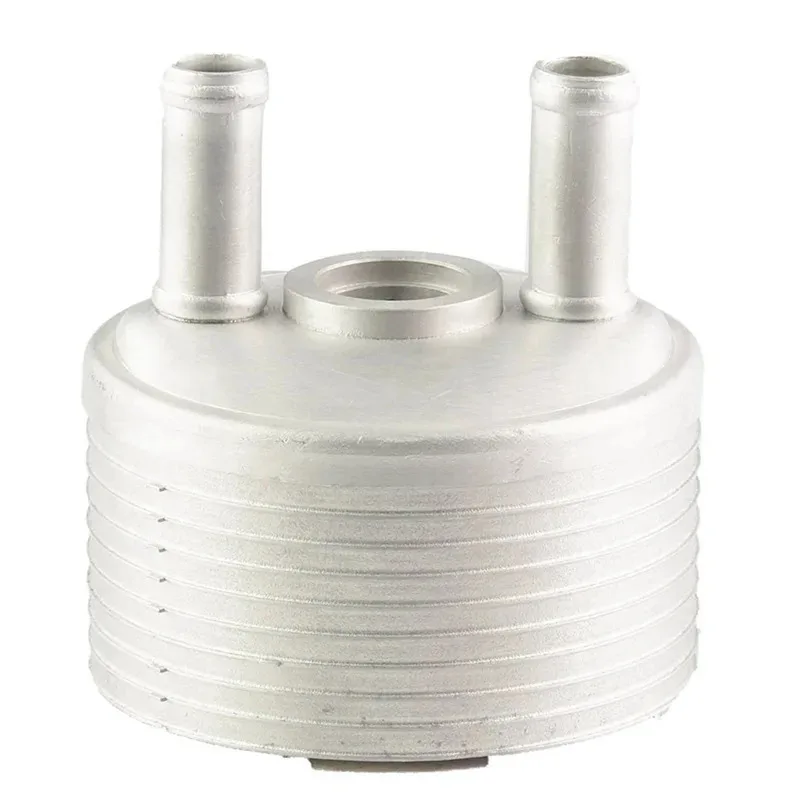 

For TT A3 Beetle Jetta Golf Passat NEW-Engine Oil Cooler Radiator Transmission Cooler 09G409061 09A317019