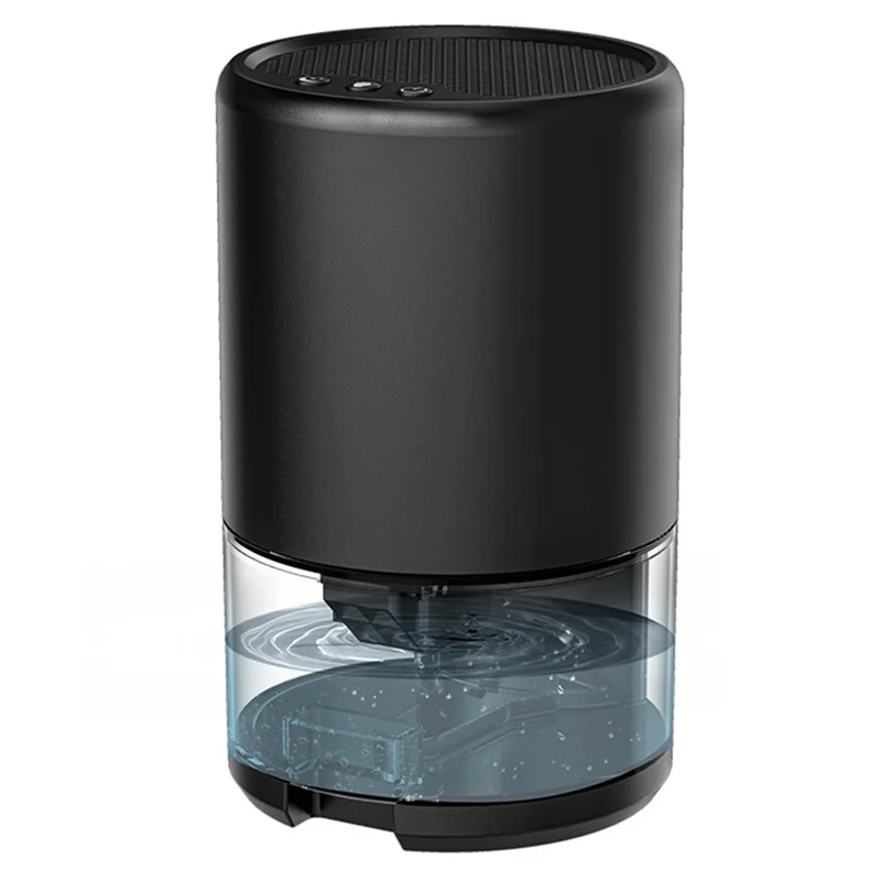 

CQMF-Dehumidifier Household Bedroom Dryer Small Silent Dehumidifier Basement Dehumidifier Mute Switch