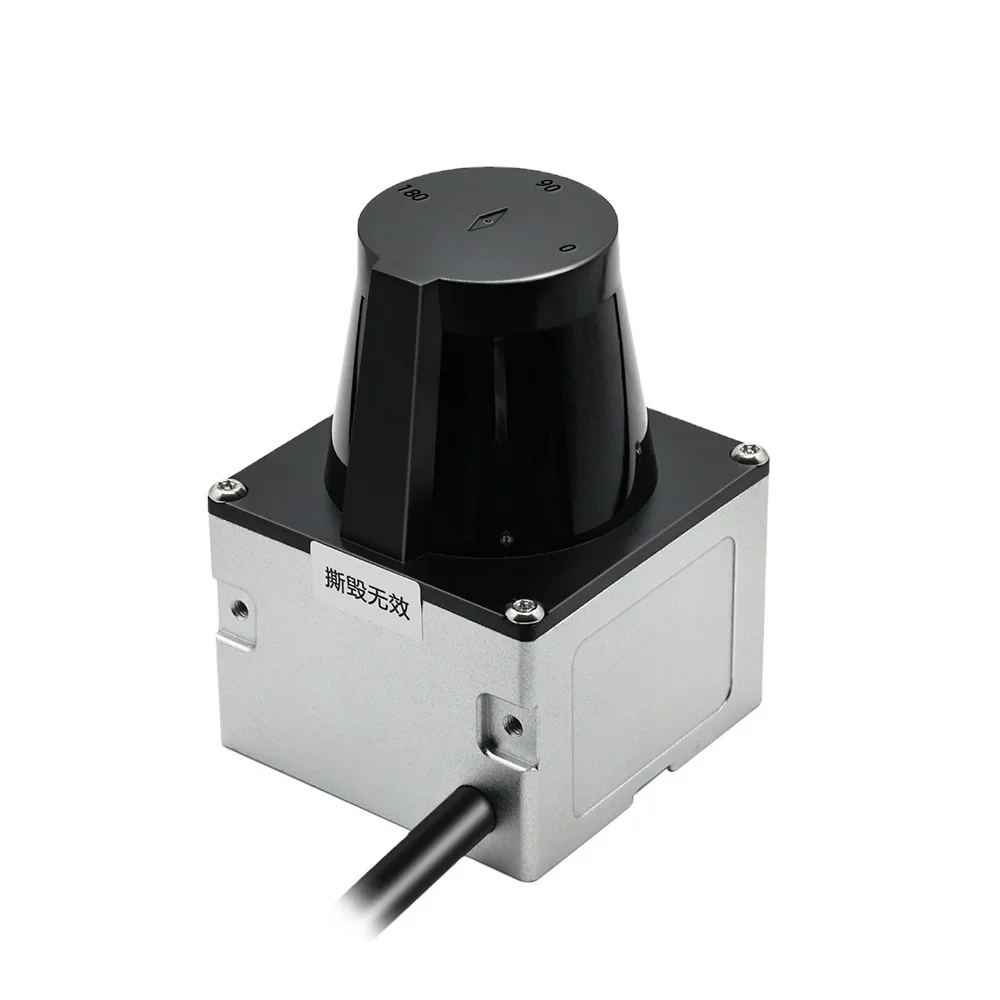 Obstacle Avoidance Type LiDAR Sensor GDS-F31  270° Large Viewing Angle Scanning and 25 Meters Long-distance Measurement PNP NPN