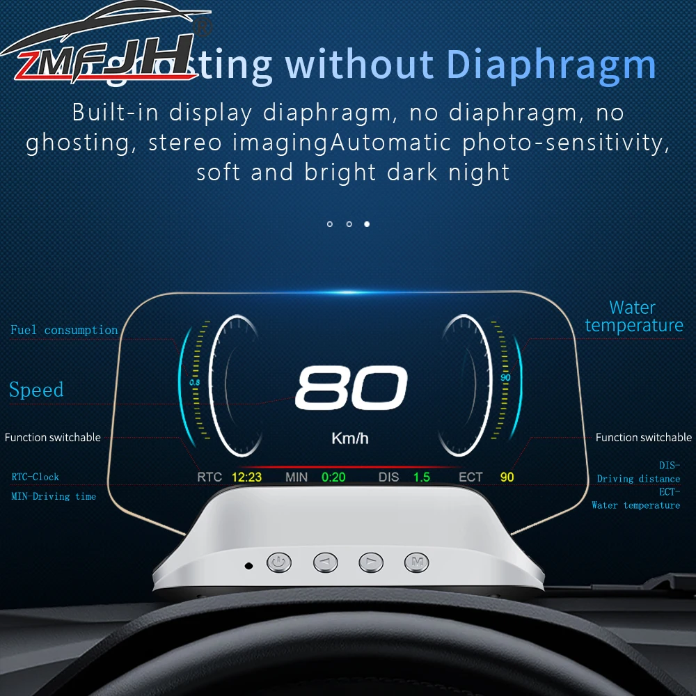 C3 Digital Obd Gps …