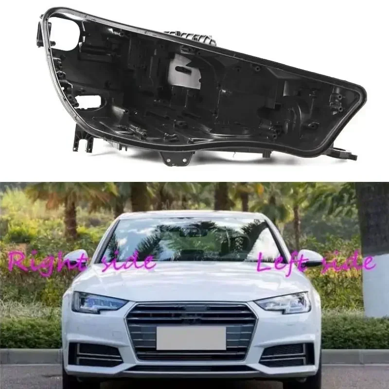 Base de lumière de sauna pour Audi A4, lampe de sauna, base arrière de voiture, lumière de sauna avant automatique, maison arrière, 2016, 2017, 2018, 2019