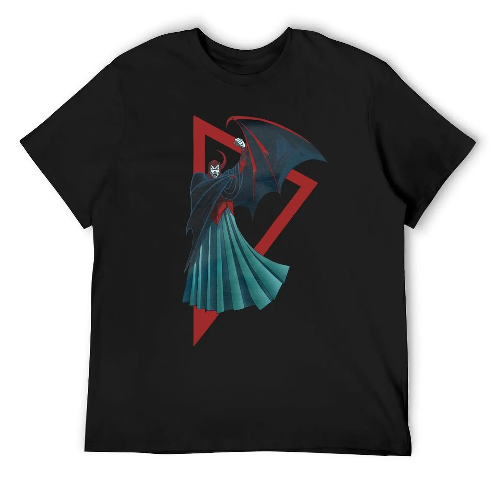 

Dungeons and Dragons Venger Retro T-Shirt