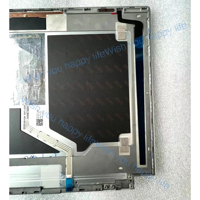 

N... New For Dell Alienware X14 R2 LCD Rear Back Cover Top Case 03K25J 3K25J