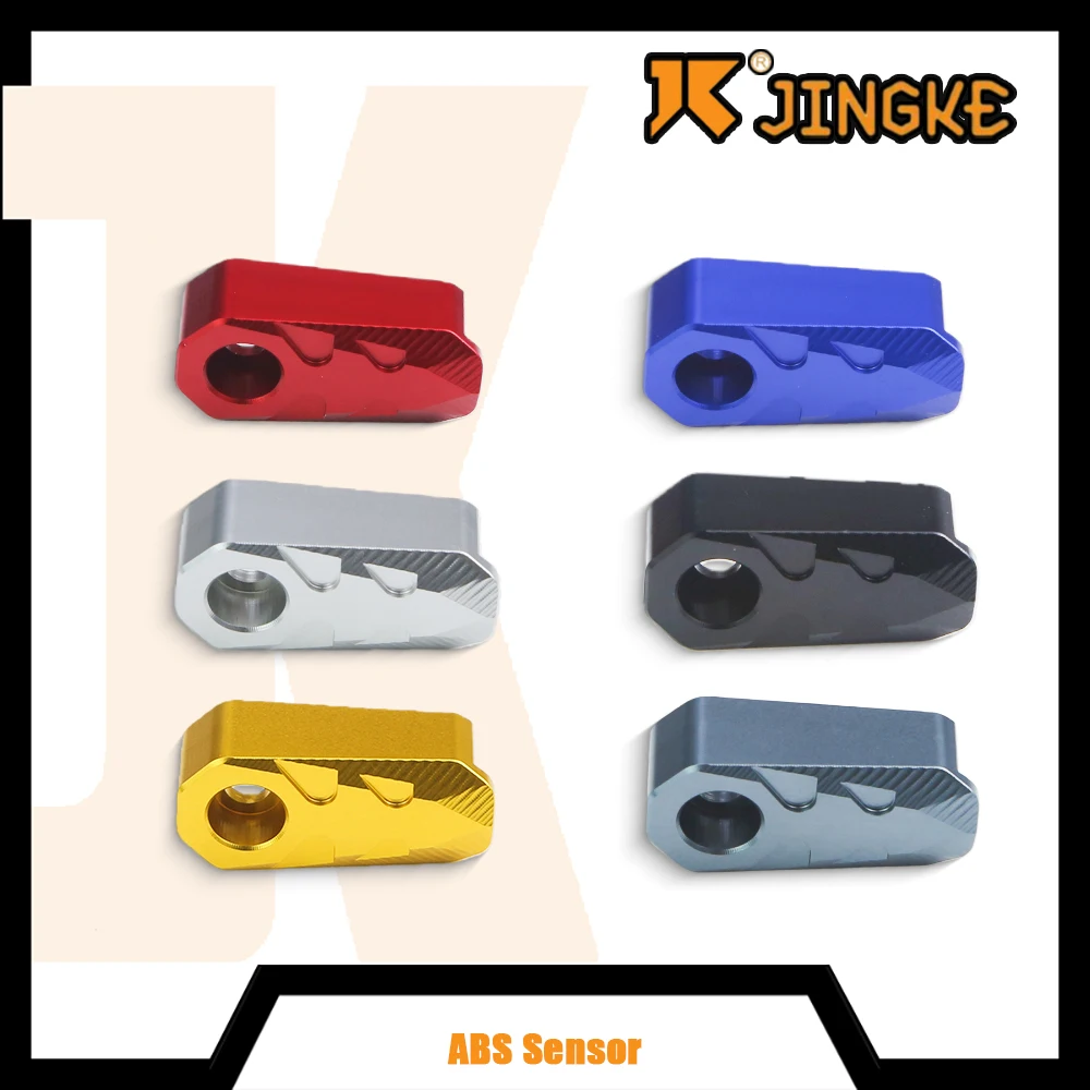 Protector de Sensor ABS para Rueda Delantera y Trasera de Motocicleta CNC para Honda Forza750 NSS 750 Forza 350 NSS350 Forza 250 300