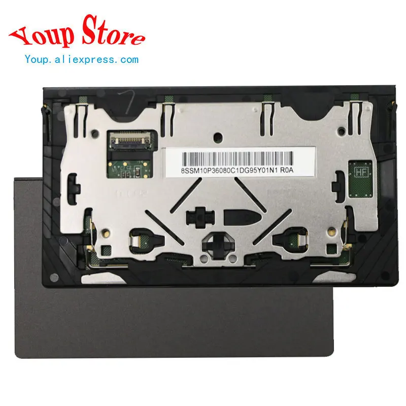 

New Original For Lenovo Thinkpad X1 Yoga 4th 5th Gen Laptop Touchpad Mouse Clicker Pad 01YU090 01YU091 SM10P36080 SM10P36082