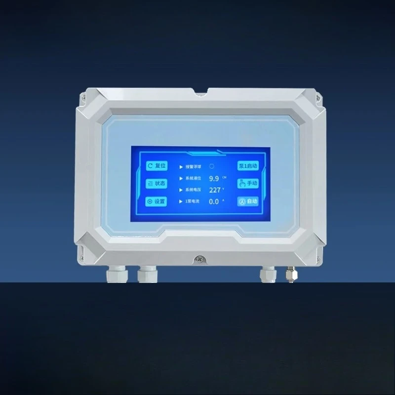 

Vortex large - channel sewage lifter, household/villa basement toilet sewage pump station