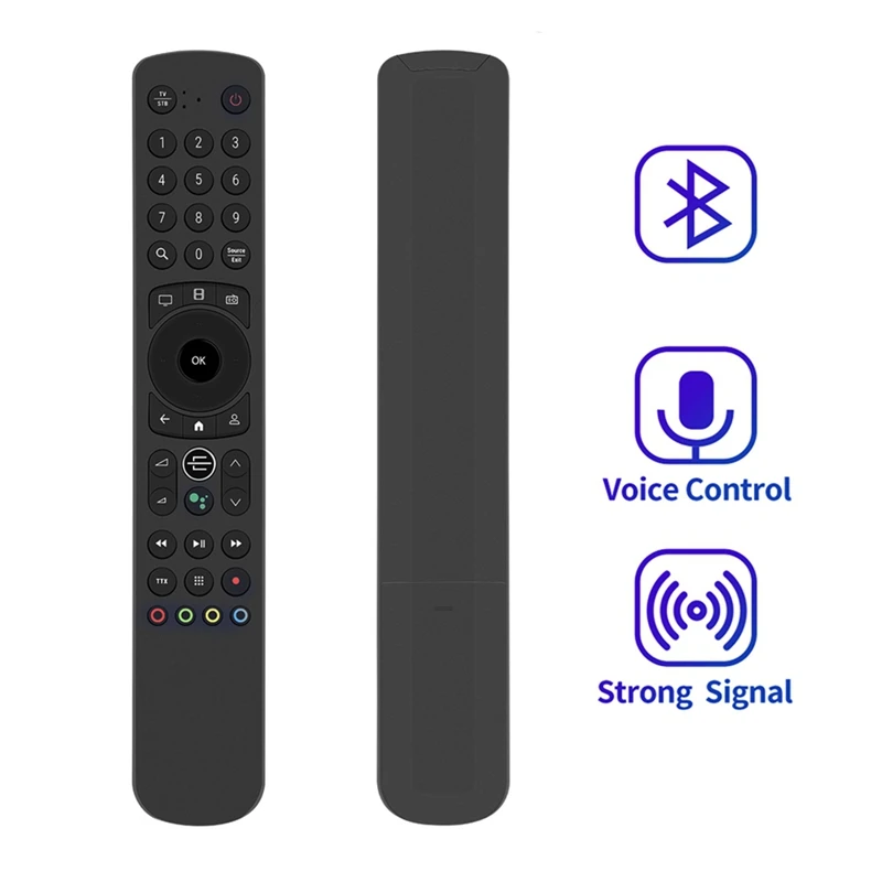 Remote Control For SBB EON TV, Model T4HU1725/41Ka Universal Compatibility, Enhanced Features