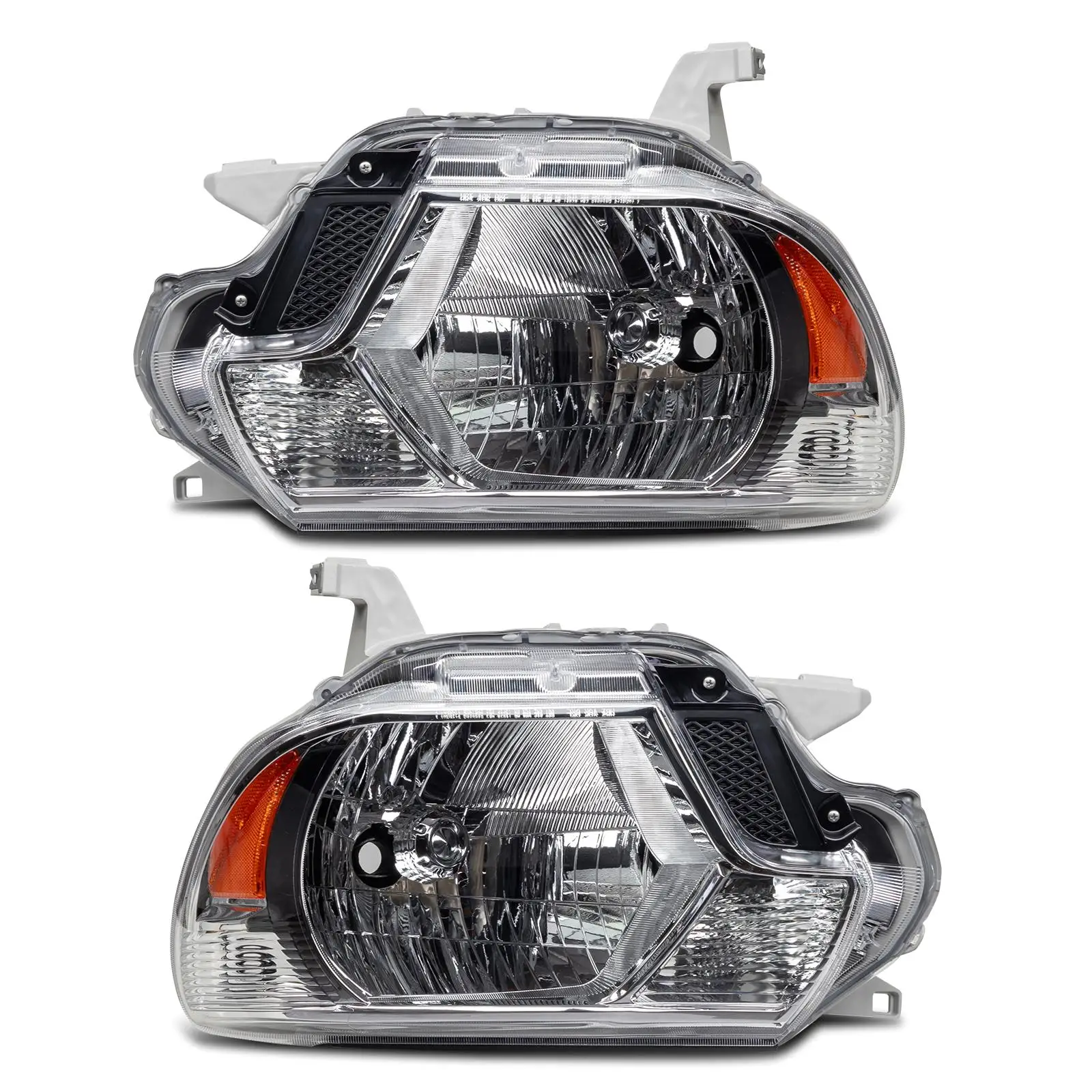 

2012-2015 for Toyota tacoma Headlight Assembly Pair - Driver & Passenger Side Replacement