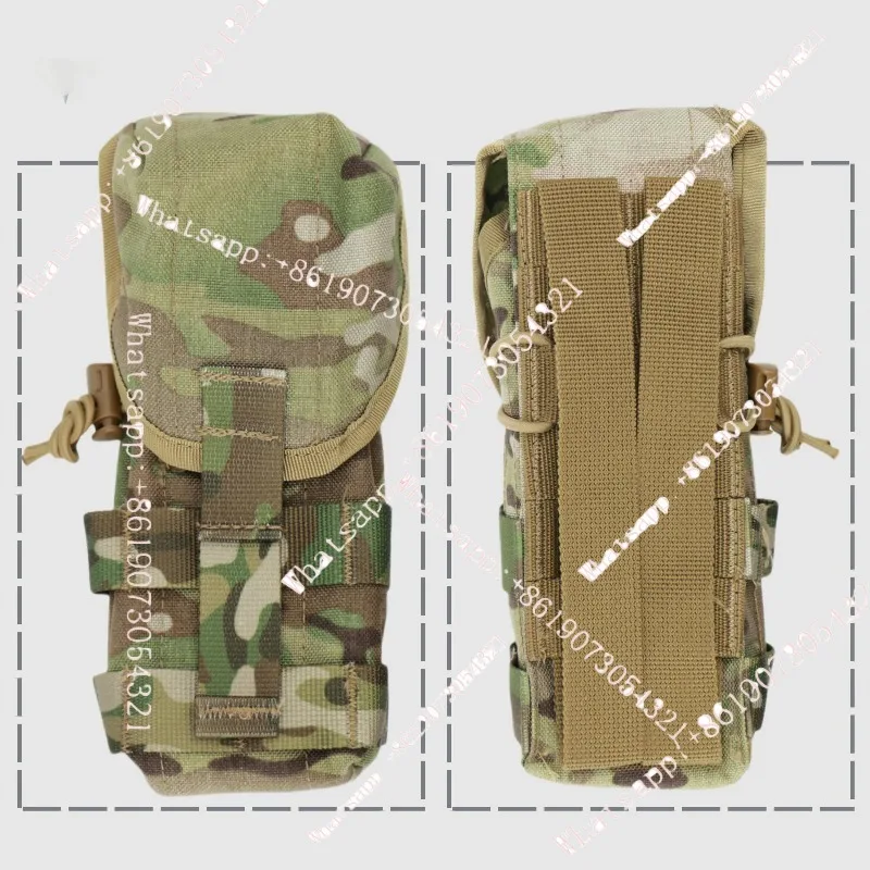 

Outdoor Accessories Tactical Vest Magazine Bag MOLLE System Accessory Package
