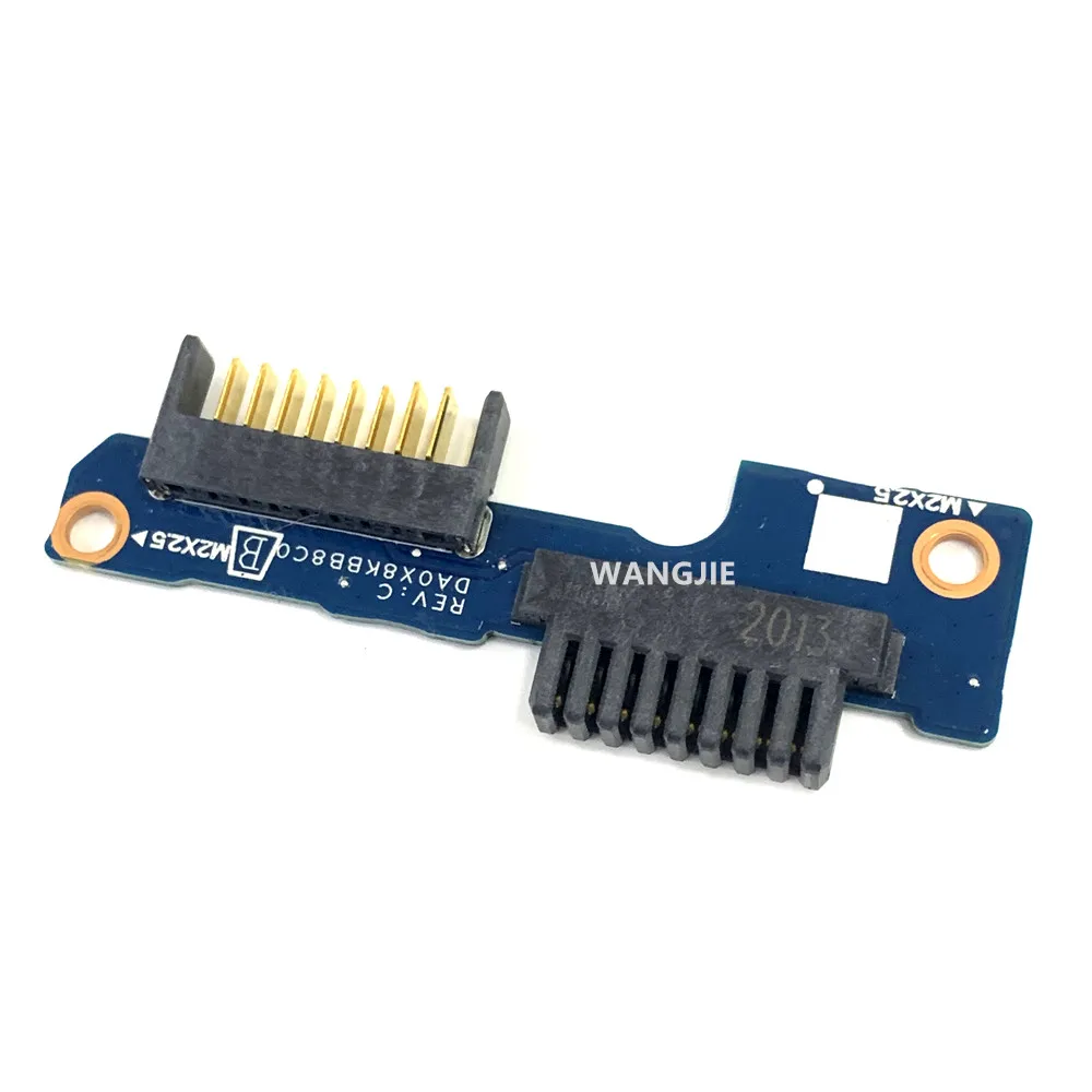 

DA0X8KBB8C0 для HP PROBOOK 430 440 450 G6 455R G6 G7 ZHAN 66 15 G2 G3: плата интерфейсного разъема аккумулятора для ноутбука