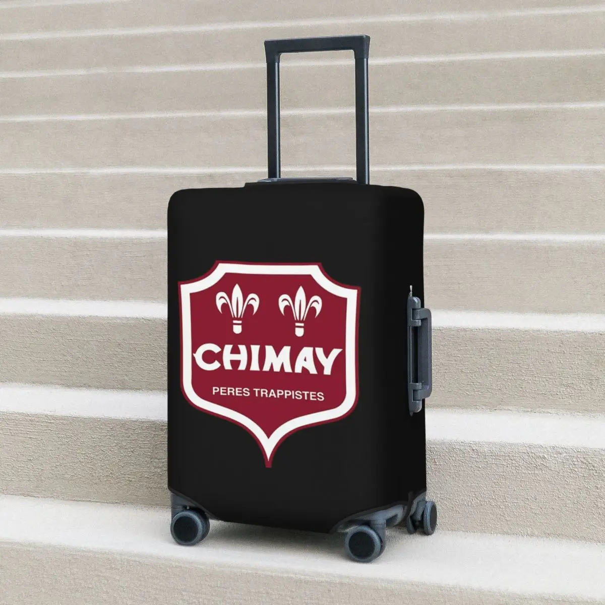

Chimay Suitcase Cover Protection Elastic Travel Luggage Protector Covers for 18-32 Inch