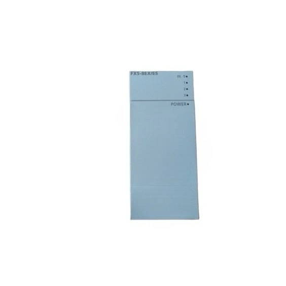 Original new built-in input and output module FX5-8EX/ES I/O module DC24V