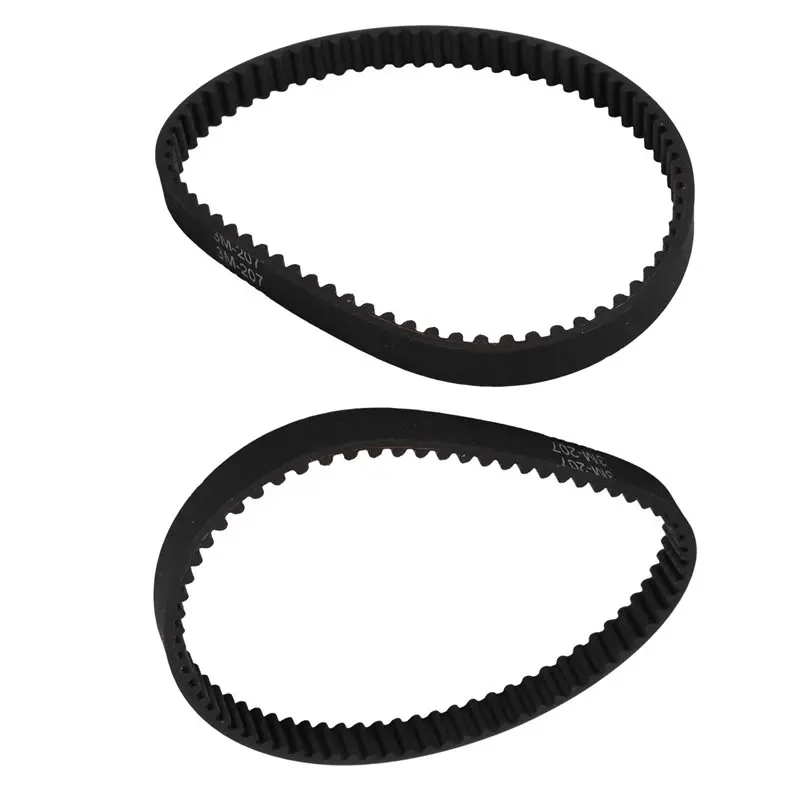 Y51A-Replacement Belt For Shark NV350 NV351 NV352 NV355 Series Vacuum Cleaner For Shark Navigator Lift-Away Pro 2 Pack
