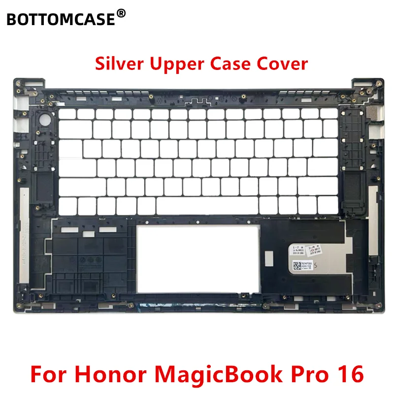 BOTTOMCASE 95% New Original For Honor MagicBook Pro 16 HBL-W29 W19 HLYL-WFQ9  Laptop Upper Case Palmrest Cover Bottom Base Cover